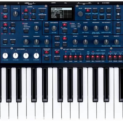 Korg Multi/Poly Analog Modeling Synthesizer (B-Stock) image 1
