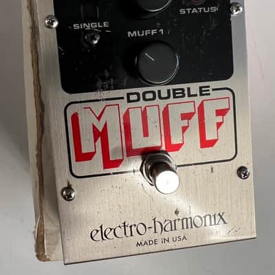 Electro Harmonix Double Muff image 1