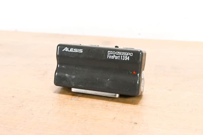 Alesis FirePort 1394 ADAT HD24 Disk FireWire Interface (NO POWER SUPPLY) CG01XF7 image 1