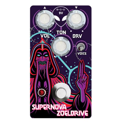 Interstellar Audio Machines Supernova Zoeldrive image 1