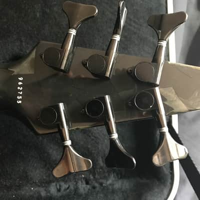Modulus Quantum 6 TBX 1996 Black image 8