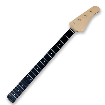 DIY Electric Bass Guitar Kit - PB Style (Unfinished Okoume Body) image 4