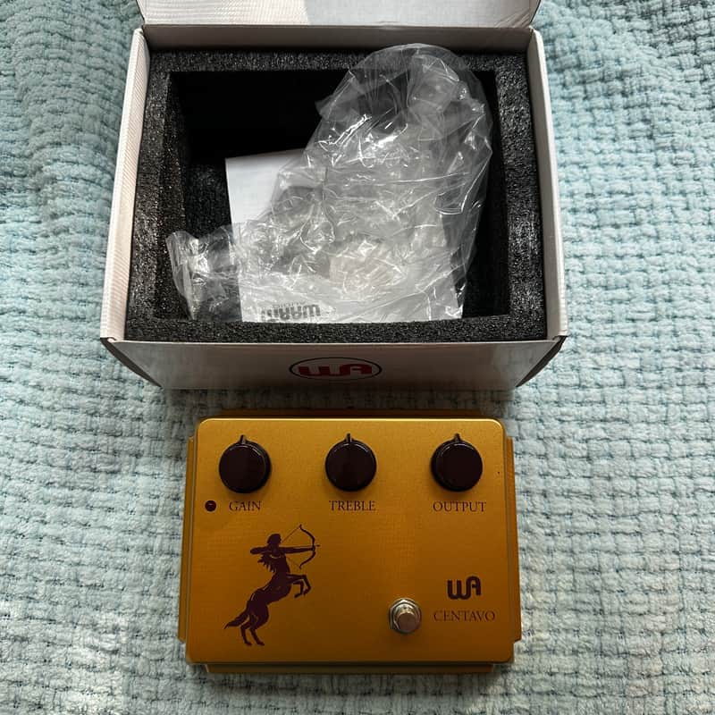 Warm Audio Centavo