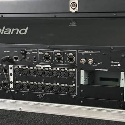 Roland M-5000 Live Mixing Console with Road Case CG01VM2 *ASK FOR SHIPPING* image 11