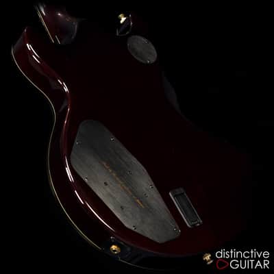 Ibanez AR5000RE Artist Series Reissue - 1 of 50 Made - Antique Violin Burst image 10