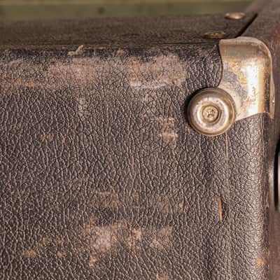 Fender Bantam Bass-Amp - 2-Channel 30-Watt 1x15" Guitar Combo 1969 - 1971 - Silverface image 22