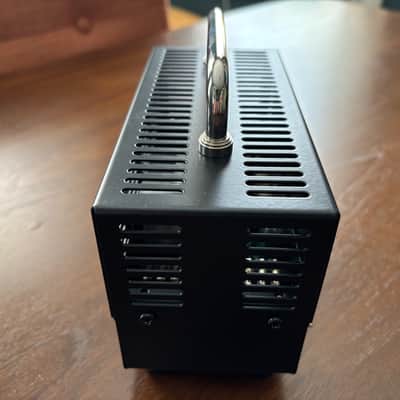 Orange Micro Dark 20-Watt Guitar Amp Head 2015 - Present - Black image 4