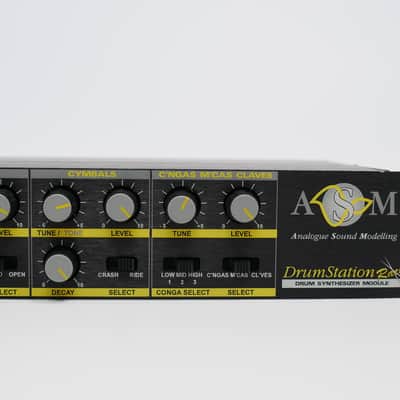 Novation Drum Station Rack image 4