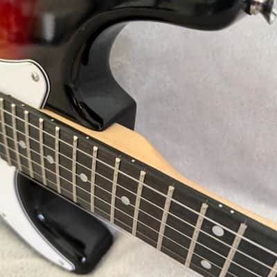 Jacobs Strat Style Electric Guitar- Set up -Inspected-Assembled USA 2026 - Gloss image 6