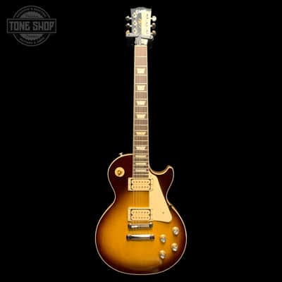 Used 2025 Gibson Les Paul Standard 60s Double Trouble Vintage Tobacco Burst w/Case TFW3521 image 2