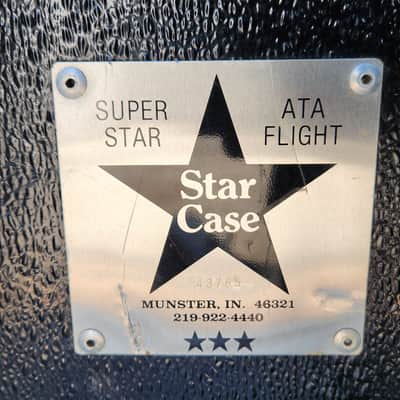 Star Case 18U Effects Rack Flight Case image 2