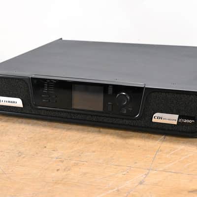 Crown CDi 2|1200BL 2-Channel DriveCore Series Power Amp w/ BLU Link CG01XNF image 1