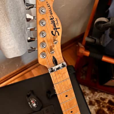 Squier Custom Country Telecaster image 3