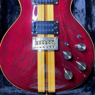 Daion Mark XX Power Series 1981 - Wine Red image 16