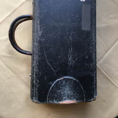 Selmer Bb soprano clarinet 9*, 9 Star 1960’s Black Grenadilla image 9