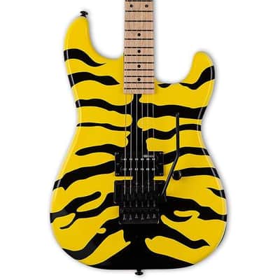 ESP LTD George Lynch Signature GL-200MT M-1 Tiger Guitar image 3