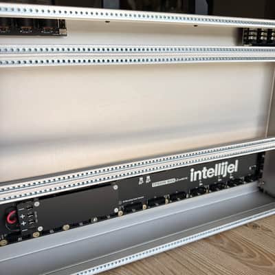 Intellijel 7U 104HP Performance Case gen 1 (Silver) image 17