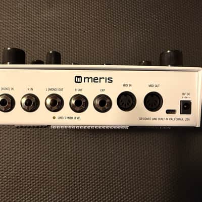 Meris LVX 2022 - Present - White image 2