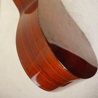 Vintage 1970s Yamaha G-220A Classical Guitar Nippon Gakki MIJ Japan w/ Case image 19