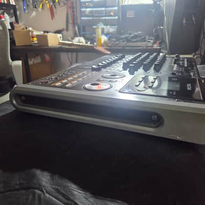 TASCAM DP-02 Digital Portastudio 8-Track Recorder 2010s - Black image 8