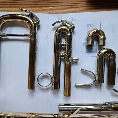 Trumpet B&S Challenger image 17