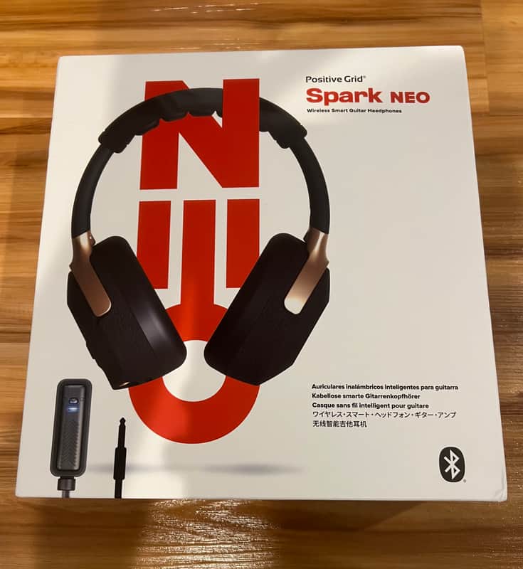 Positive Grid Spark Neo Wireless BRAND NEW image 1