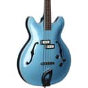 Guild Starfire I Electric Bass, Pelham Blue