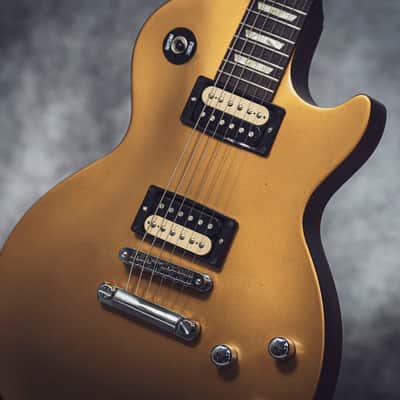Gibson Les Paul Future Tribute Goldtop 2013 image 11