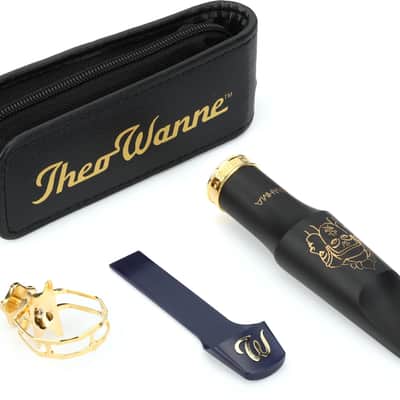 Theo Wanne Brahma Baritone Saxophone Mouthpiece - 7* image 1