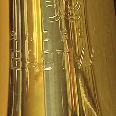 Eastman ETB221 Student Tenor Trombone serial S2200666 - Lacquer image 2