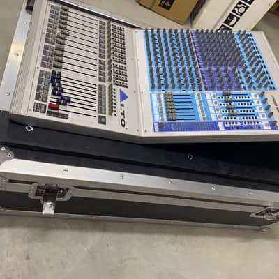 Alto Typhoon 1600 16-Channel Professional Analog Mixing Console + Flight Case – NOS image 5