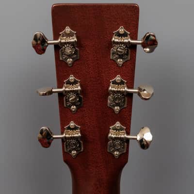 2009 Martin 00-18V Vintage Series Mahogany/Spruce Guitar image 10