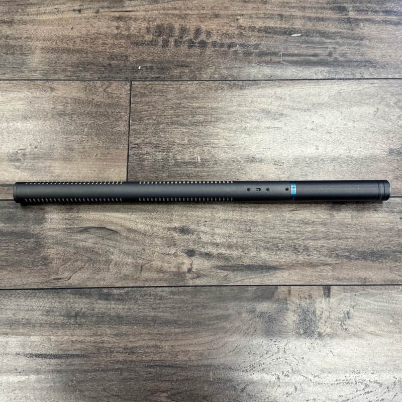 Audio Technica AT835b Shotgun Condenser Mic image 1