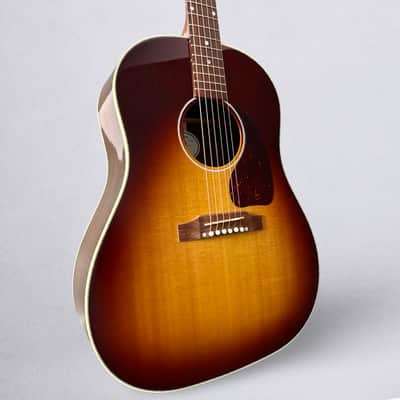Gibson J-45 Standard Rosewood - Rosewood Burst image 2