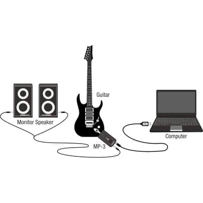 NUX MP-3 MIGHTY PLUG PRO image 6
