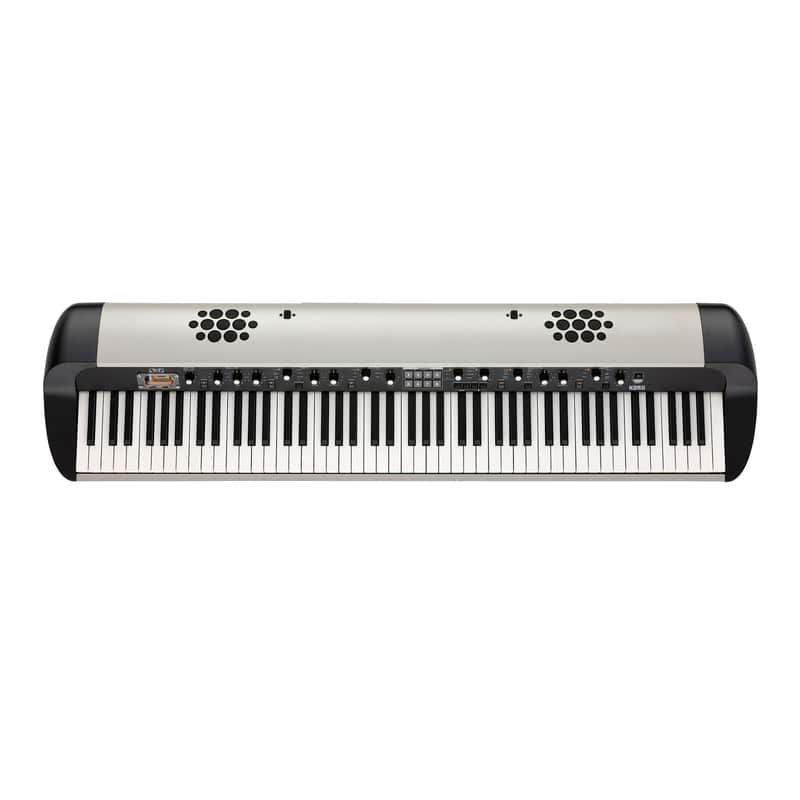 Korg SV288SP Stage Vintage 88-Key Piano With Internal Speaker System image 1