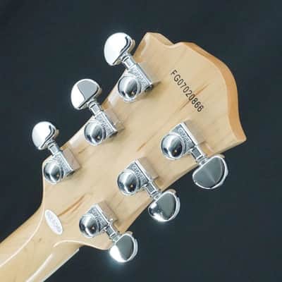 FERNANDES / Burny USED ​​MG-115C [SN.FG07020866] Fernandes/Burney image 8