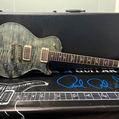 PRS Experience Limited McCarty 594 Singlecut 10-Top 2020 Faded Blue Jean image 2