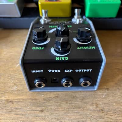 Stone Deaf FX PDF-2 Parametric Distortion Overdrive Guitar Effects Pedal image 5