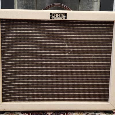 Crate VC3112 Vintage Club 30 Tube Amp 1990s USA image 6