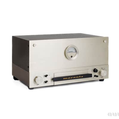 Vintage / Marantz Model 9 // Legendary Monoblock Tube Amplifiers / Original / Museum Quality image 4