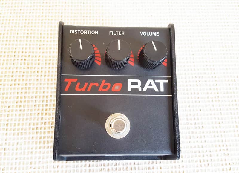 ProCo Turbo Rat