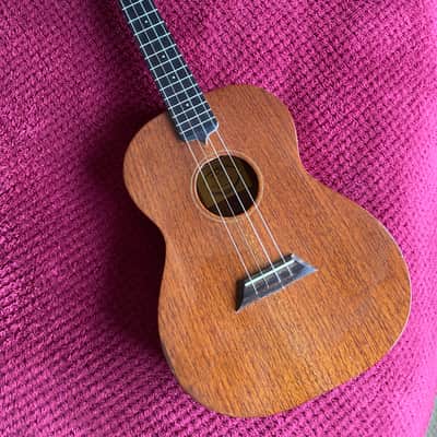 Ashbury AU-24B Baritone Ukulele (with pickup/jack) image 2