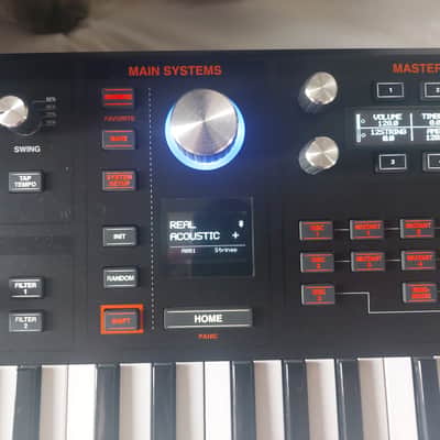 ASM Hydrasynth Explorer 2021 - Present - Black image 4