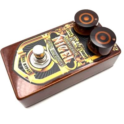 Lounsberry NTO - 1 Nigel Touch Overdrive Guitar Pedal image 3