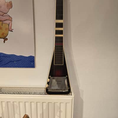 Framus Electra 1959 lap steel slide guitar 6 string image 6