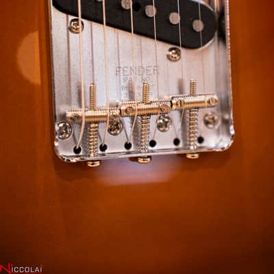 FENDER Vintera III Mid '60s Telecaster Maple Fingerboard, 3-Color Sunburst image 9