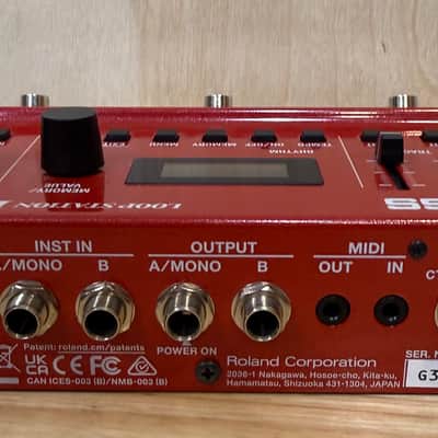 Boss RC-500 Loop Station 2020 - Present - Red image 2