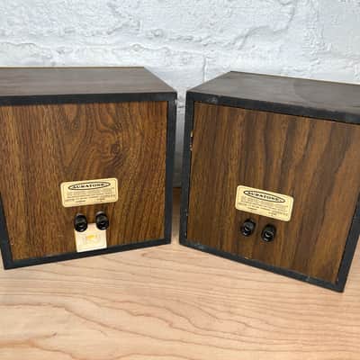 Auratone 5C Vintage Reference Speaker Pair (#2) image 3