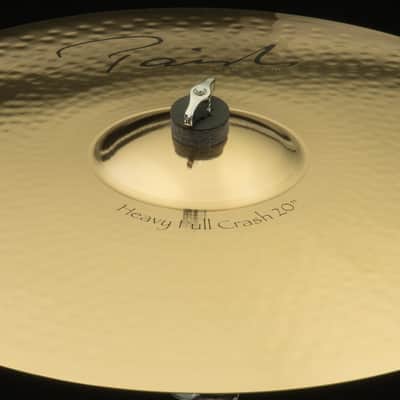 Paiste 20" Signature Reflector Series Heavy Full Crash image 4
